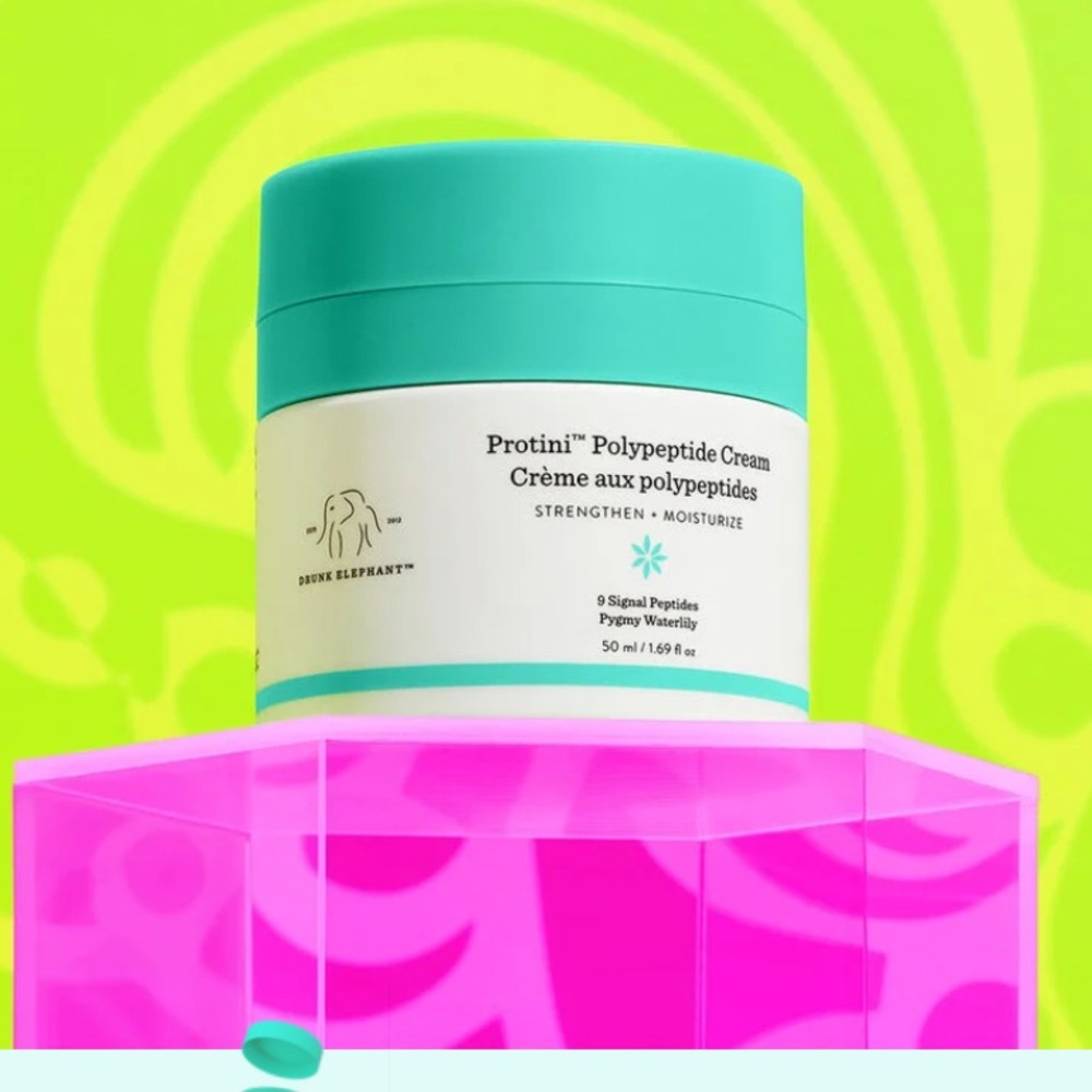 Drunk Elephant Protini Polypeptide Cream NEW in box